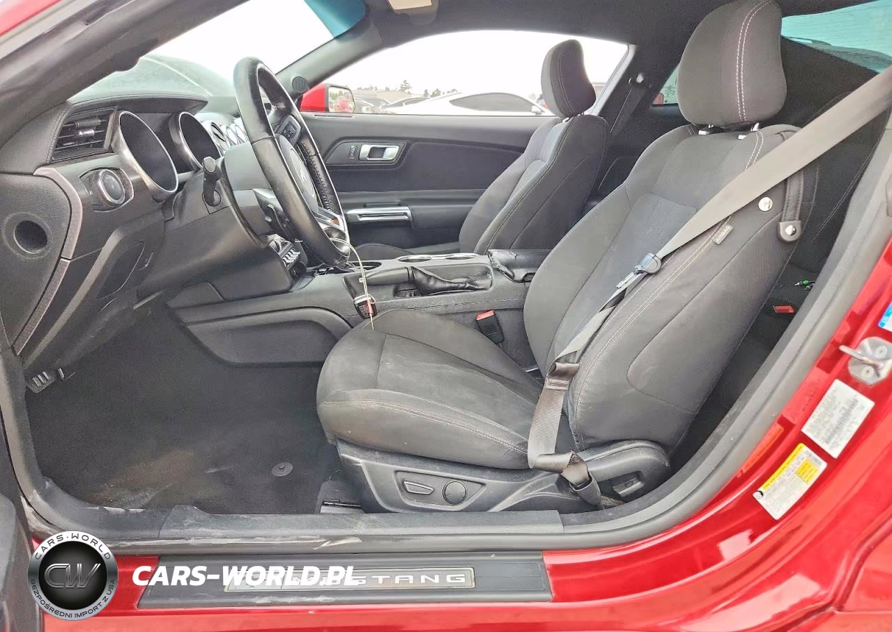 2020 Ford Mustang Gt Fastback VIN:1FA6P8CF3L5168779 - 7