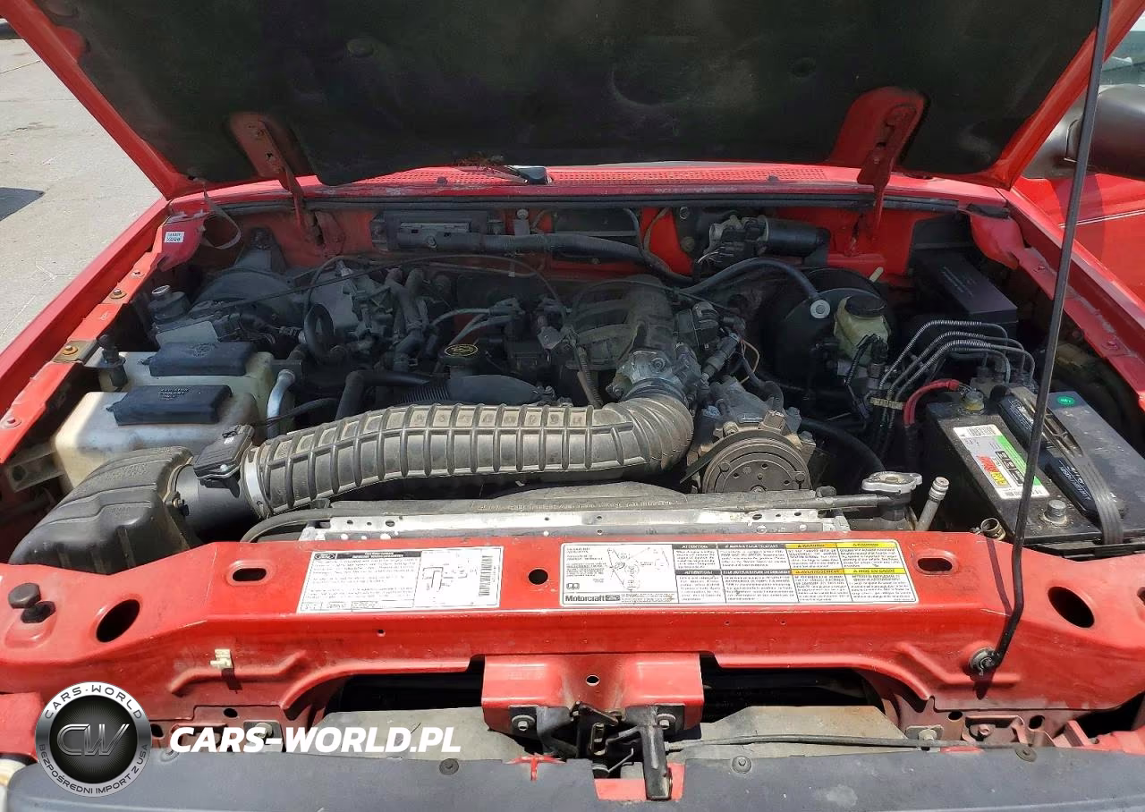 1998 Ford Ranger Super Cab VIN:1FTZR15X4WTA73517 - 11