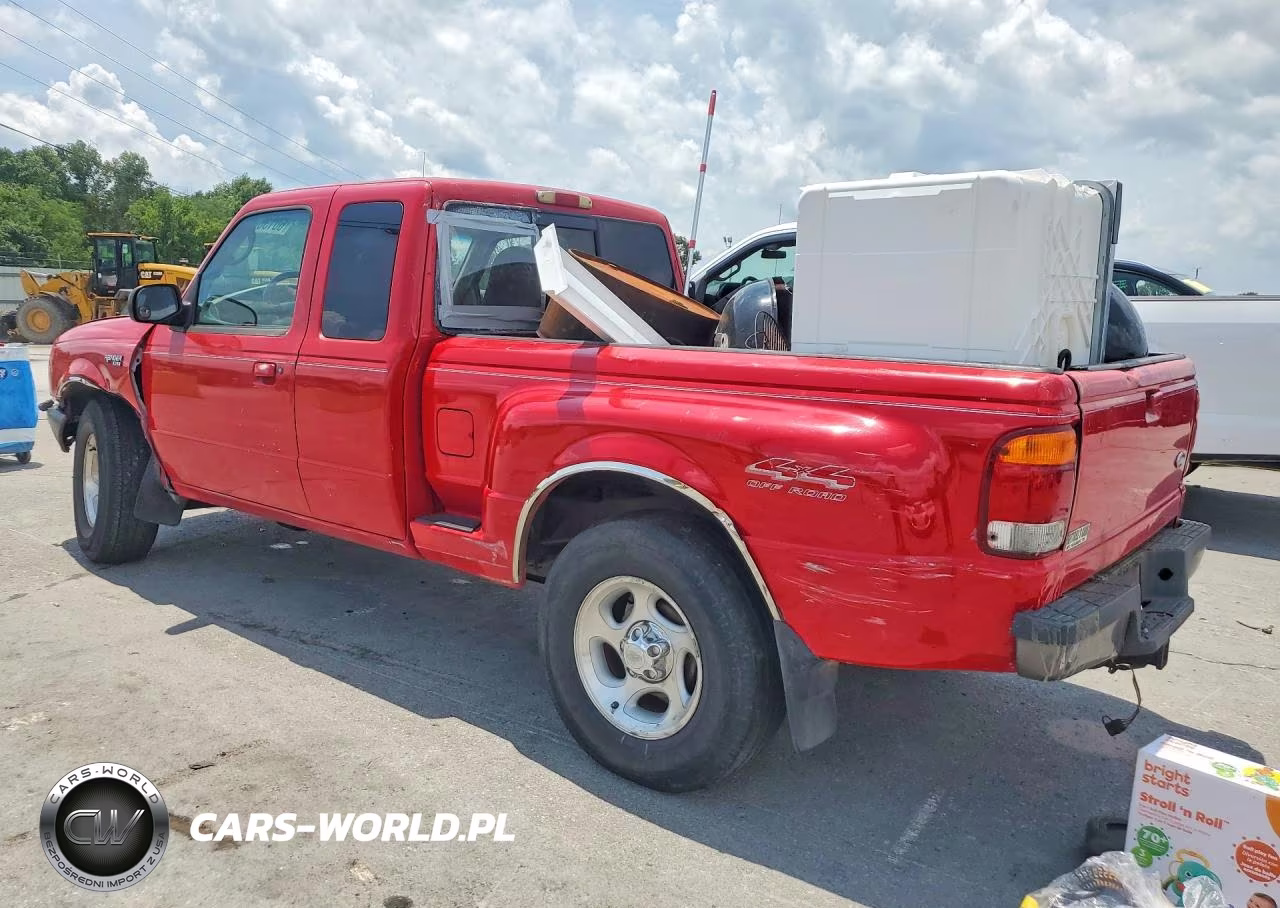 1998 Ford Ranger Super Cab VIN:1FTZR15X4WTA73517 - 2