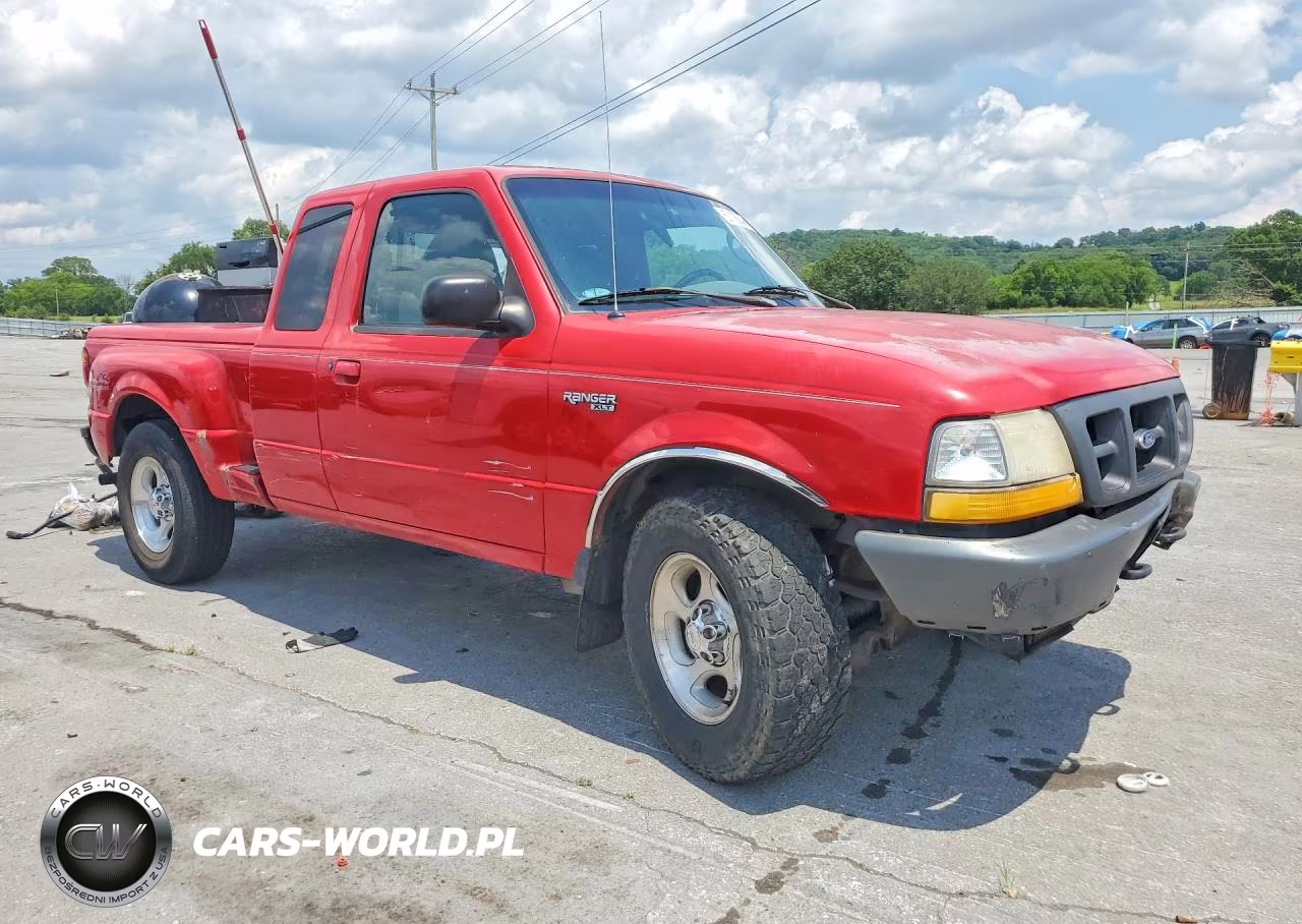1998 Ford Ranger Super Cab VIN:1FTZR15X4WTA73517 - 4