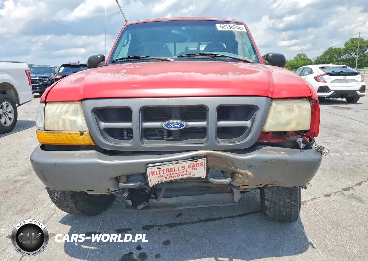 1998 Ford Ranger Super Cab VIN:1FTZR15X4WTA73517 - 5