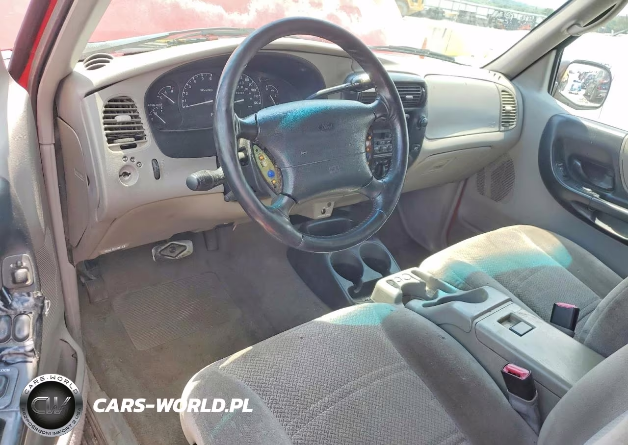 1998 Ford Ranger Super Cab VIN:1FTZR15X4WTA73517 - 8