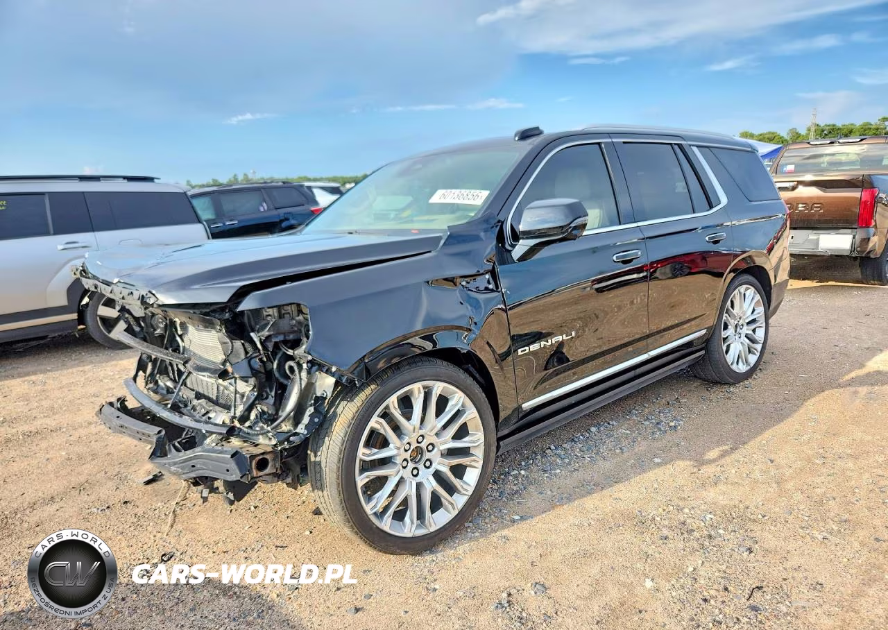2025 GMC Yukon 4Wd Denali – zdjęcie 1 z 13