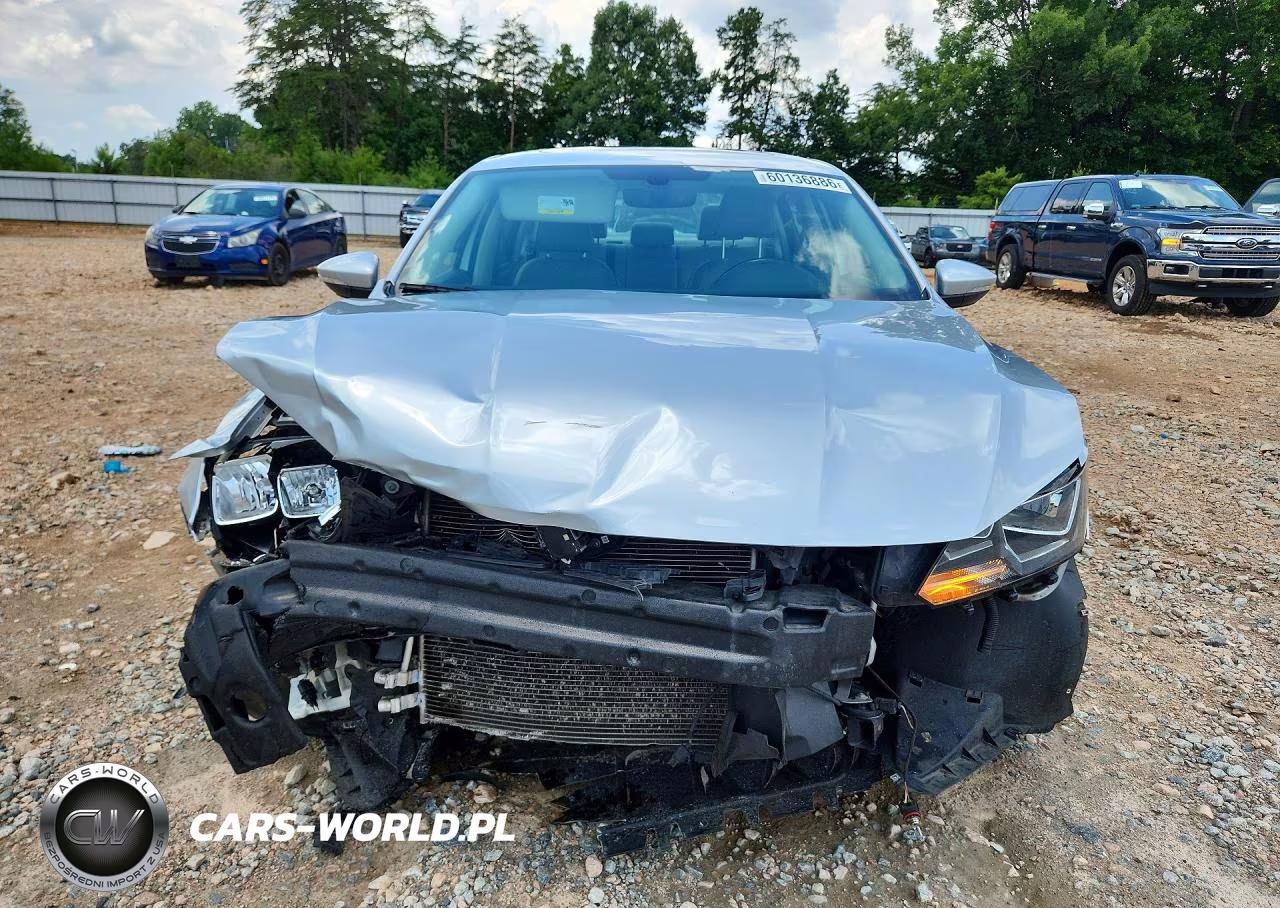 2016 Volkswagen Passat Se VIN:1VWBS7A37GC062876 - 5