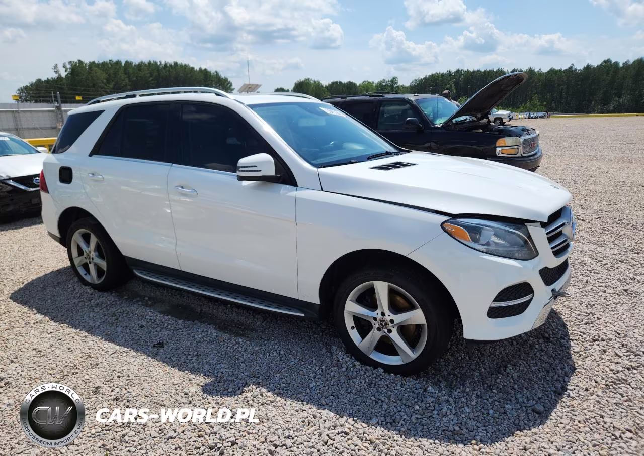 2018 Mercedes-Benz Gle 350 VIN:4JGDA5JB8JB030134 - 4