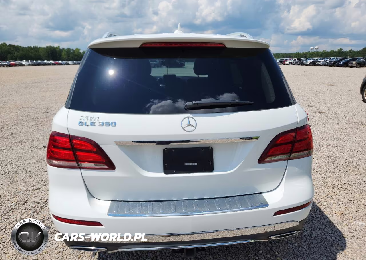 2018 Mercedes-Benz Gle 350 VIN:4JGDA5JB8JB030134 - 6