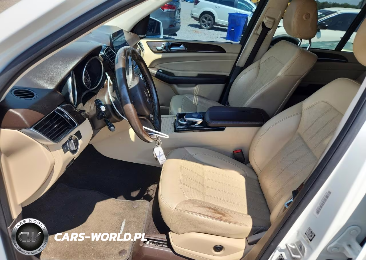 2018 Mercedes-Benz Gle 350 VIN:4JGDA5JB8JB030134 - 7