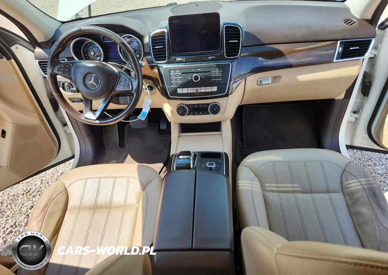 2018 Mercedes-Benz Gle 350 VIN:4JGDA5JB8JB030134 - 8