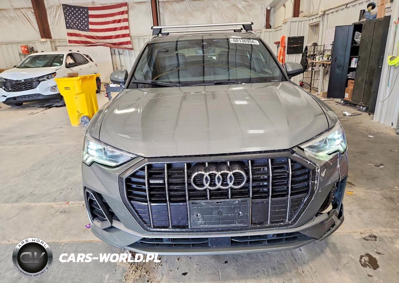 2023 Audi Q3 Premium S Line 45 VIN:WA1DECF31P1132320 - 5