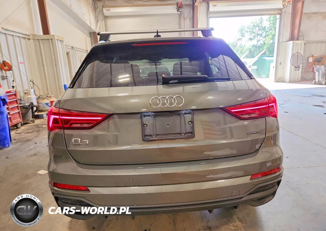 2023 Audi Q3 Premium S Line 45 VIN:WA1DECF31P1132320 - 6