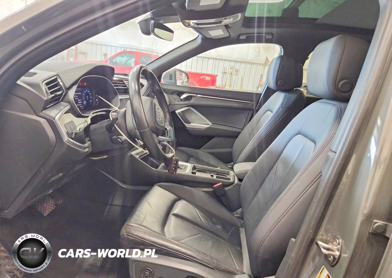 2023 Audi Q3 Premium S Line 45 VIN:WA1DECF31P1132320 - 7