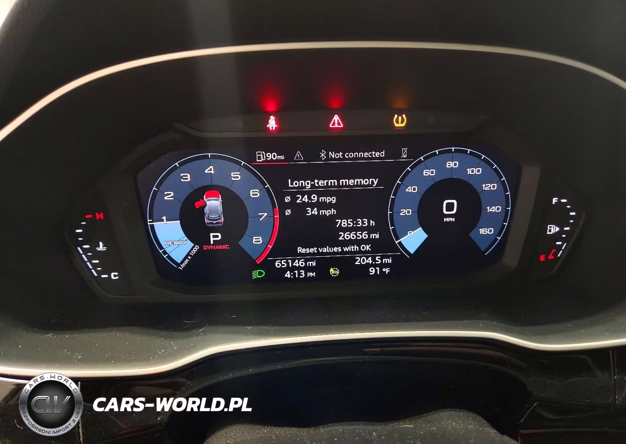 2023 Audi Q3 Premium S Line 45 VIN:WA1DECF31P1132320 - 9