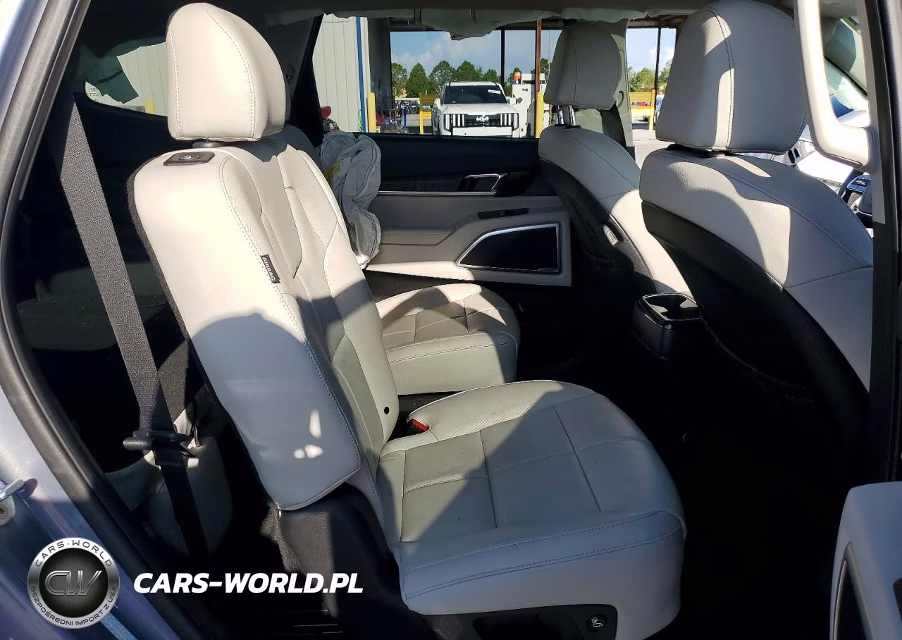2023 Kia Telluride Ex VIN:5XYP34GC9PG328986 - 11