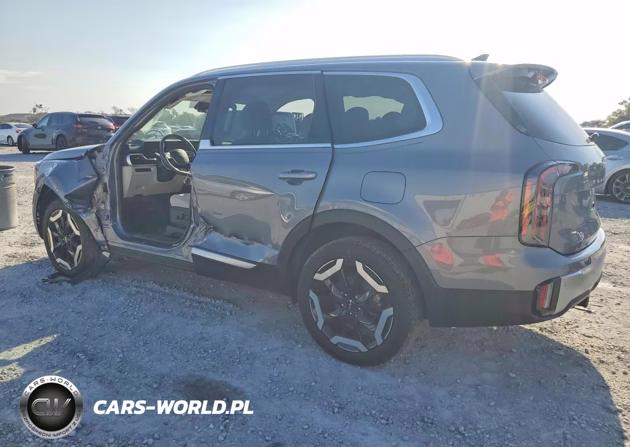 2023 Kia Telluride Ex VIN:5XYP34GC9PG328986 - 2