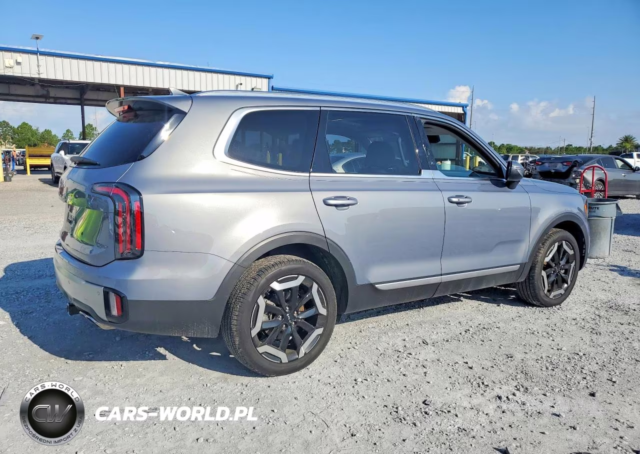 2023 Kia Telluride Ex VIN:5XYP34GC9PG328986 - 3