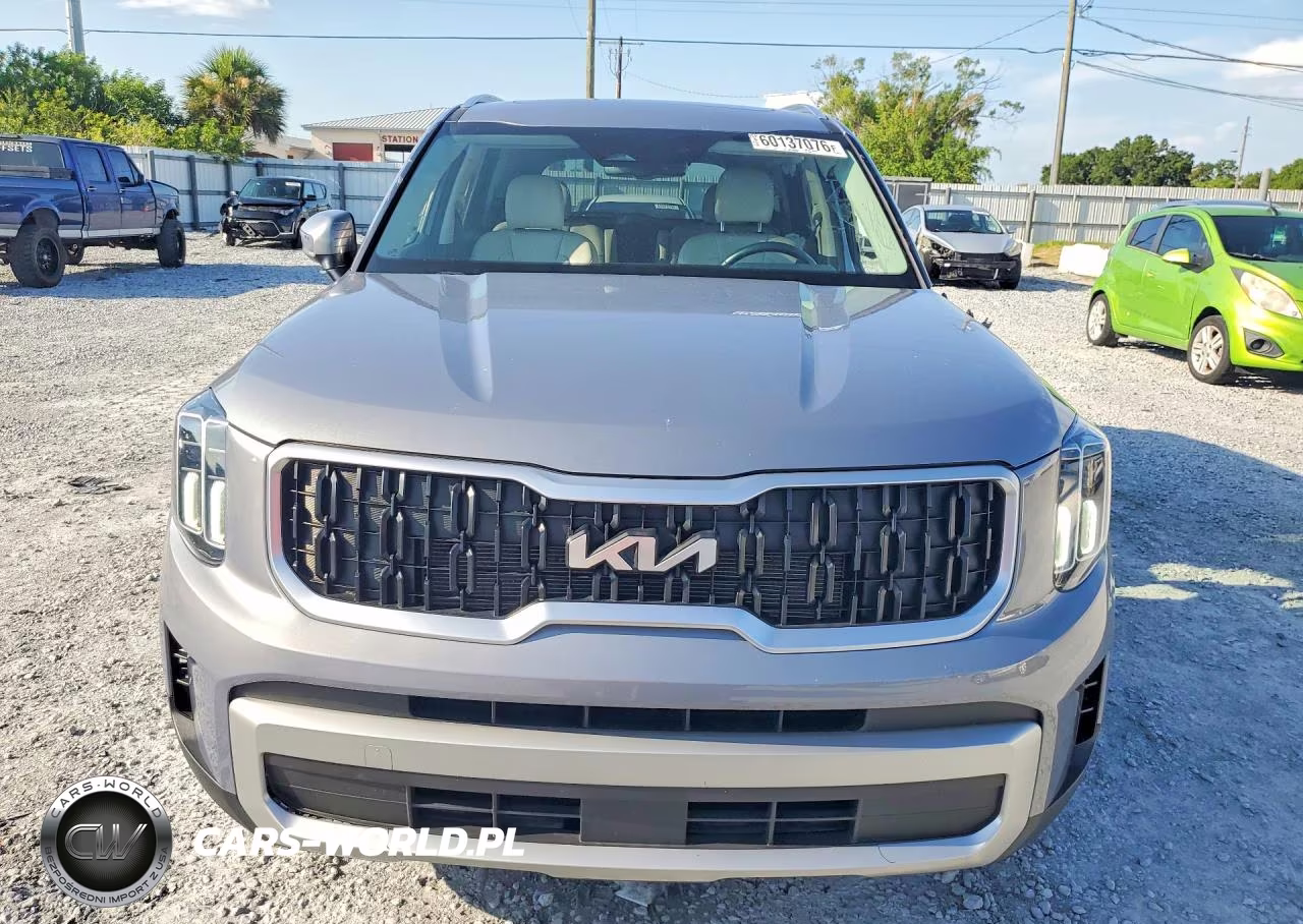 2023 Kia Telluride Ex VIN:5XYP34GC9PG328986 - 5