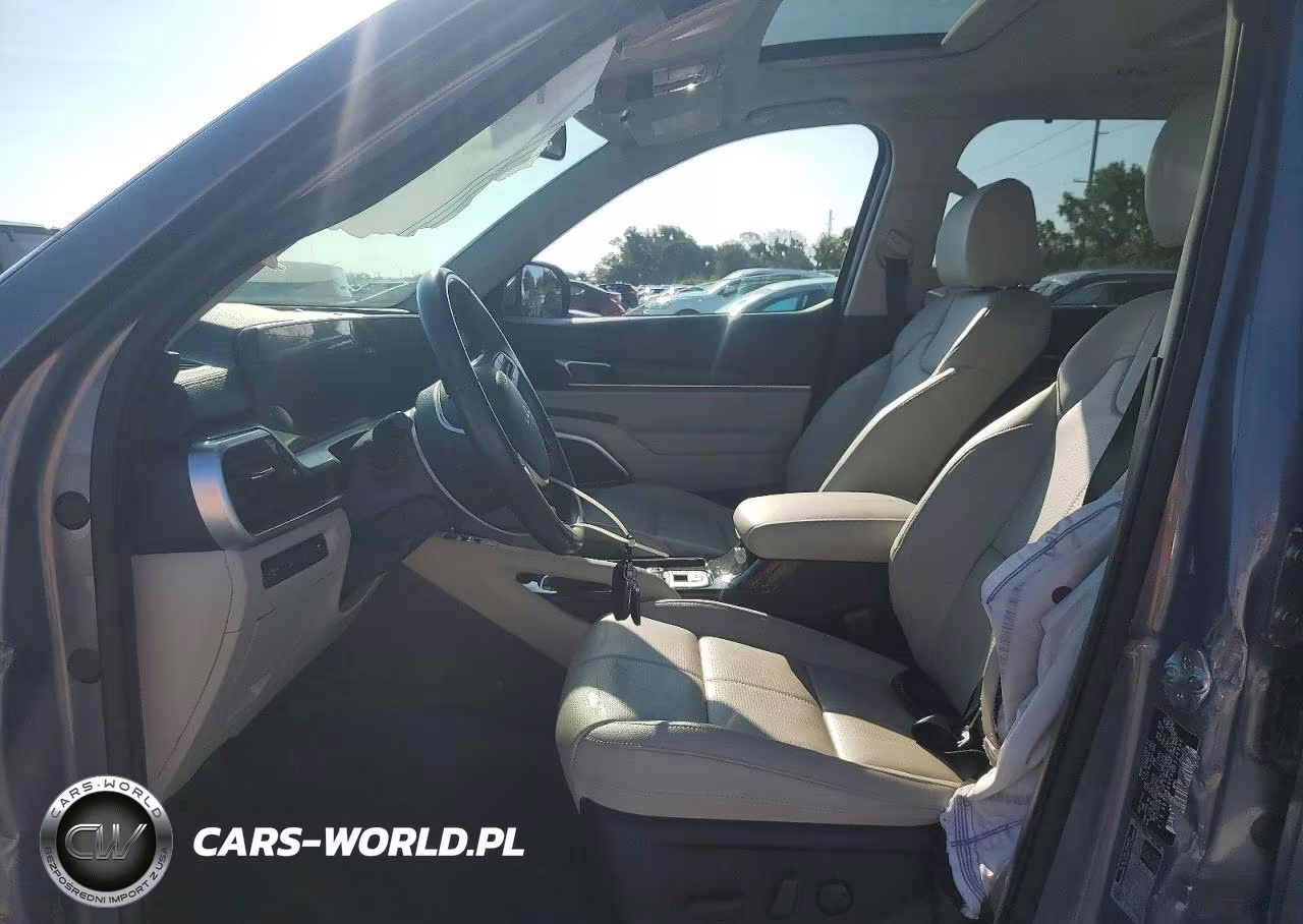 2023 Kia Telluride Ex VIN:5XYP34GC9PG328986 - 7