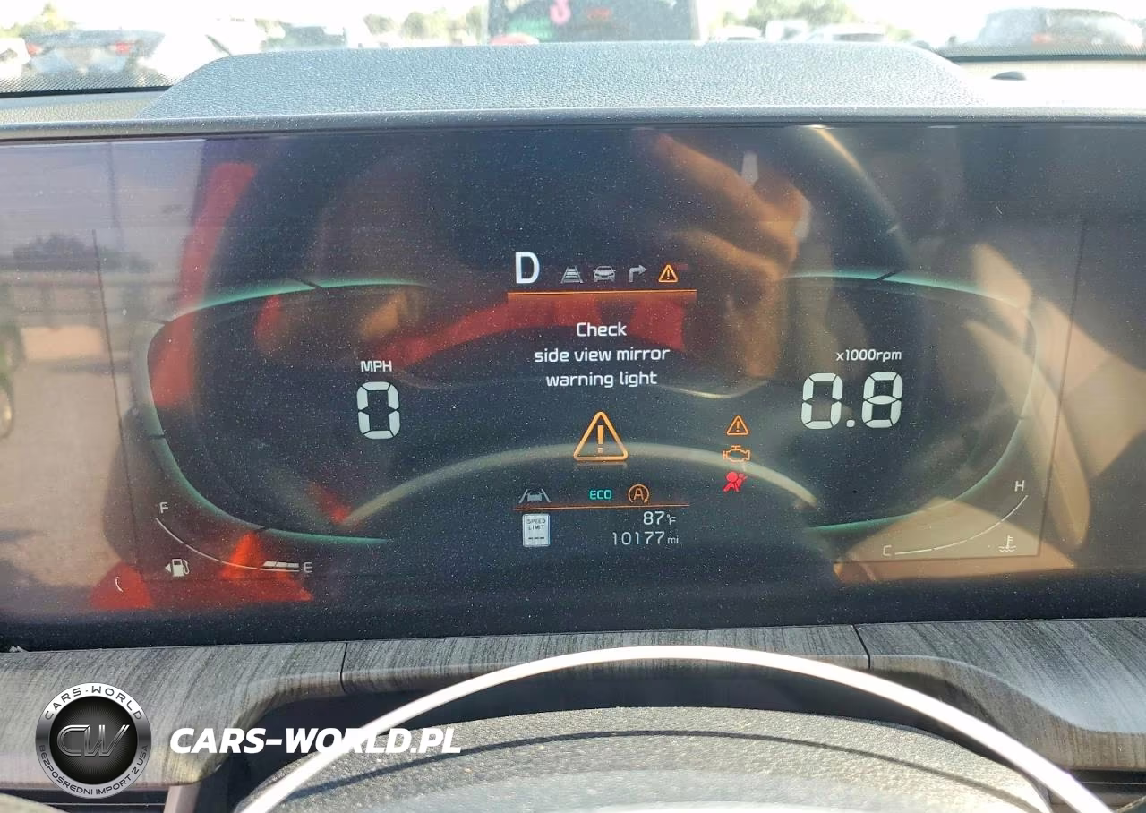 2023 Kia Telluride Ex VIN:5XYP34GC9PG328986 - 9
