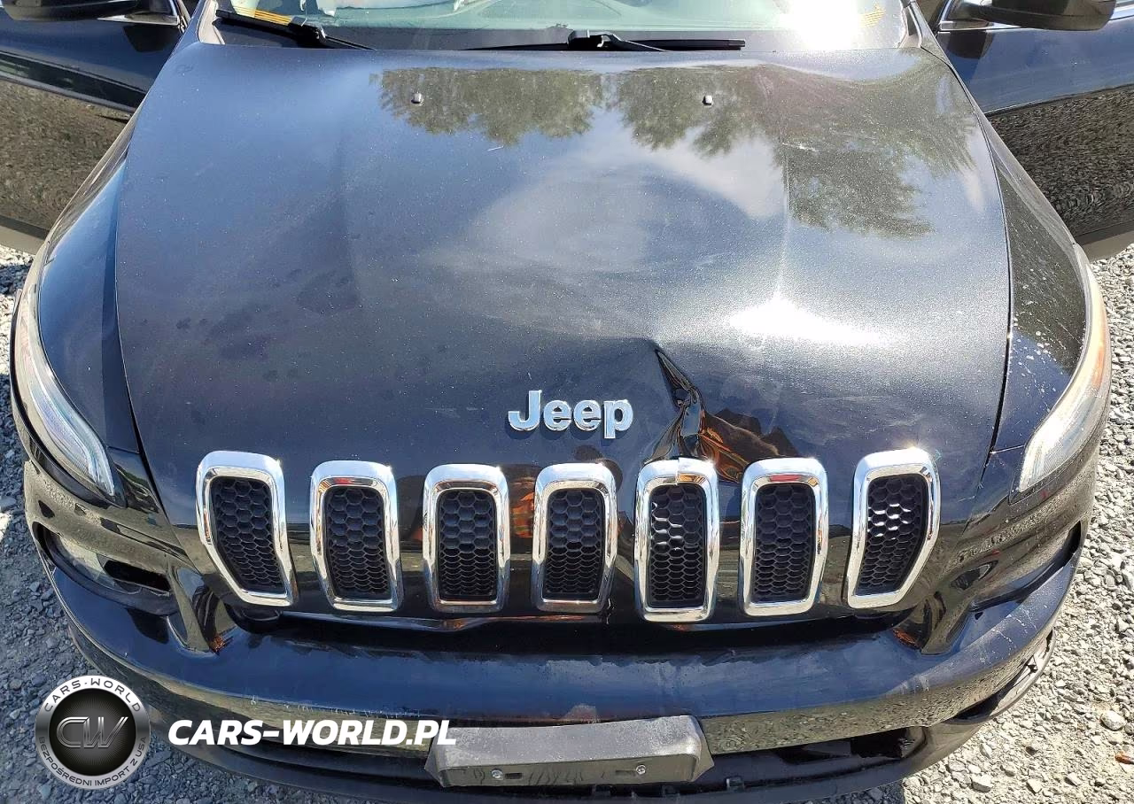 2015 Jeep Cherokee Latitude VIN:1C4PJMCS7FW768399 - 12