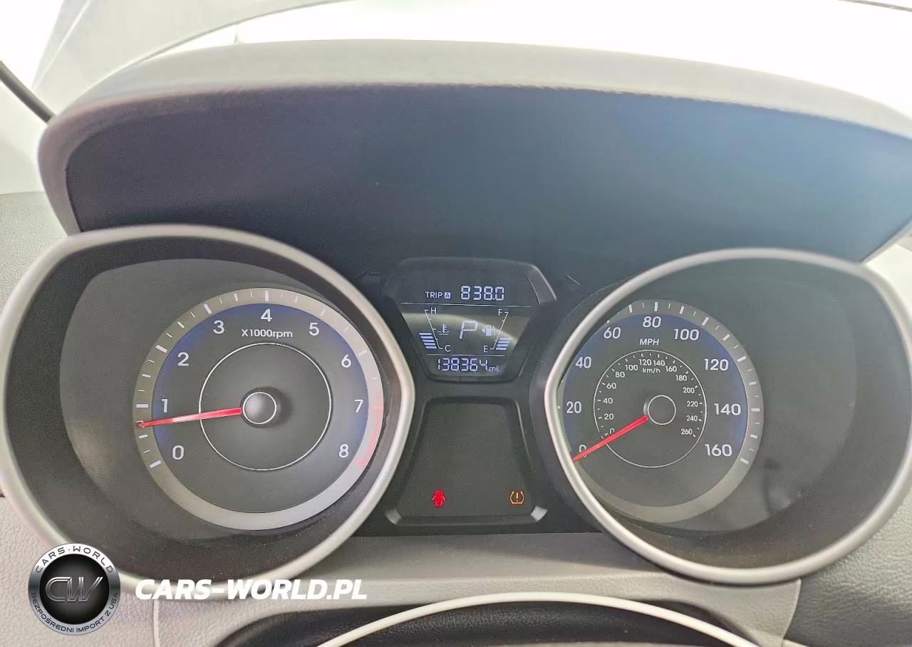 2016 Hyundai Elantra Se VIN:KMHDH4AE1GU624738 - 9