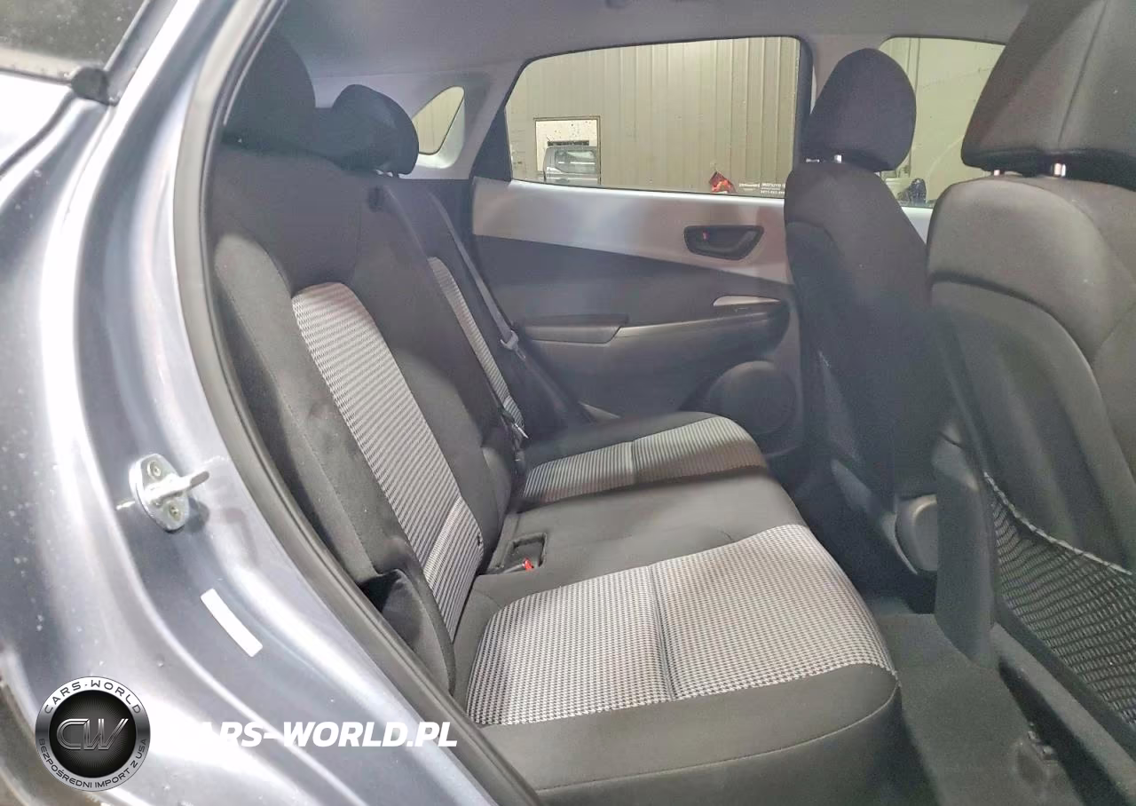 2018 Hyundai Kona Sel VIN:KM8K22AAXJU066891 - 11