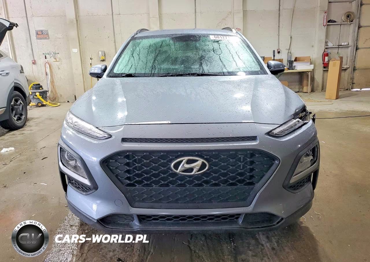 2018 Hyundai Kona Sel VIN:KM8K22AAXJU066891 - 5