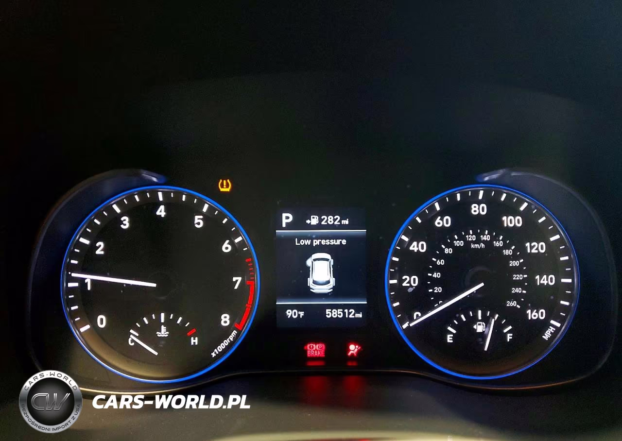 2018 Hyundai Kona Sel VIN:KM8K22AAXJU066891 - 9