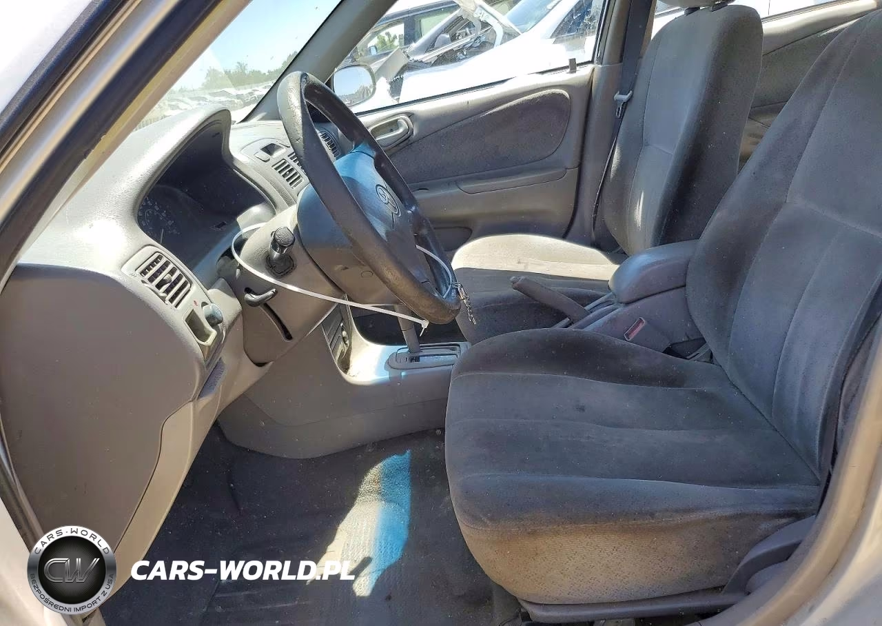 1999 Toyota Corolla Ve VIN:1NXBR12E6XZ174926 - 7