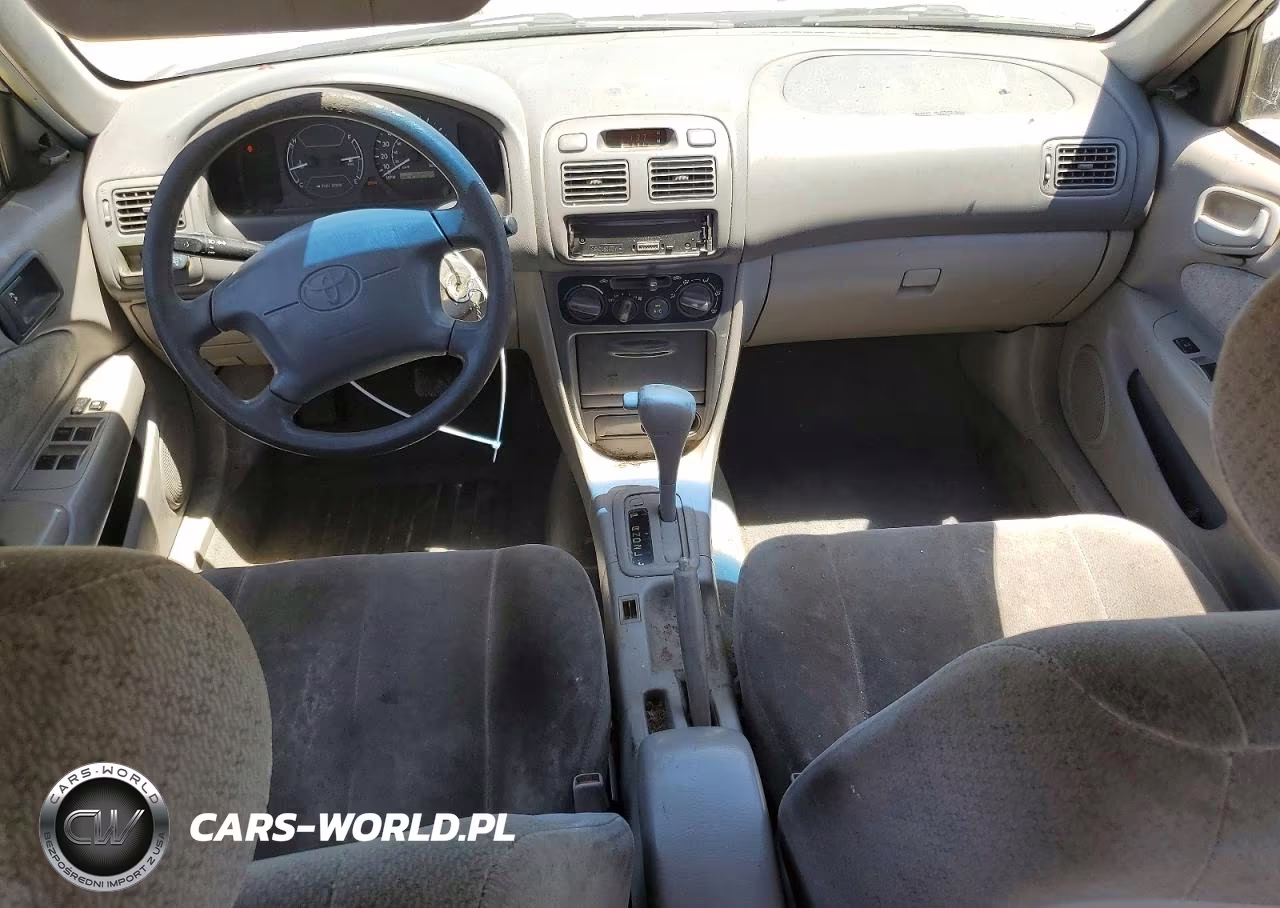 1999 Toyota Corolla Ve VIN:1NXBR12E6XZ174926 - 8