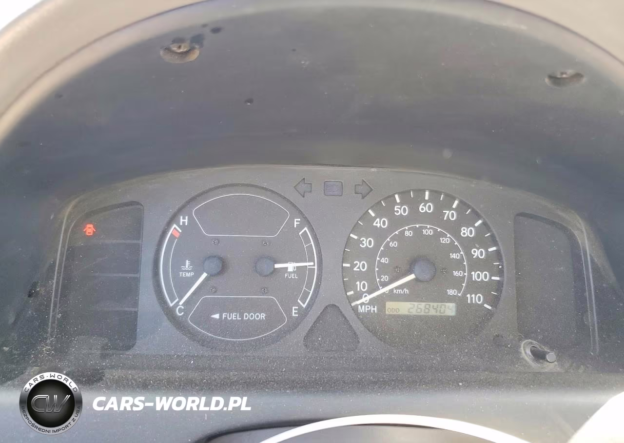 1999 Toyota Corolla Ve VIN:1NXBR12E6XZ174926 - 9