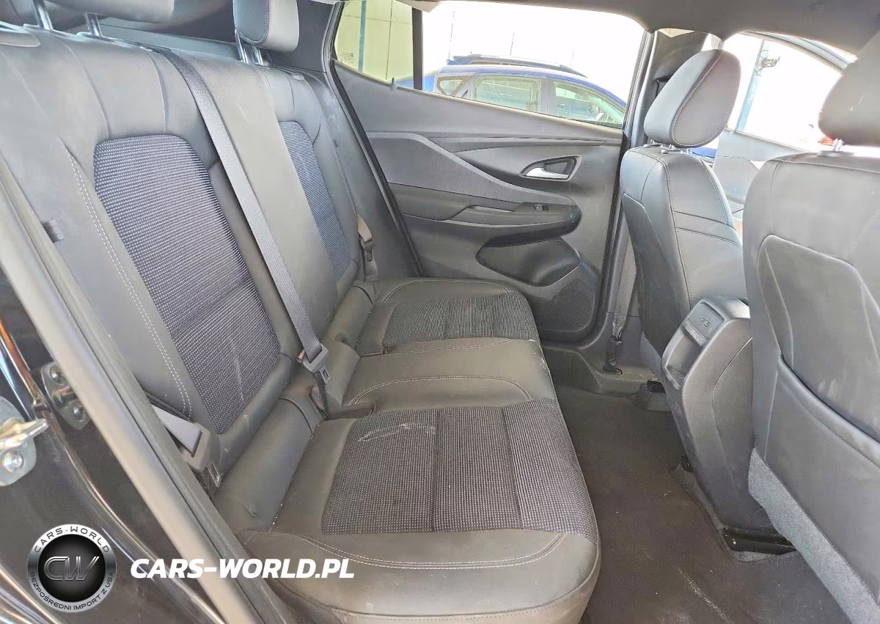 2026 Buick Envista Preferred VIN:KL47LAEP3TB132139 - 11