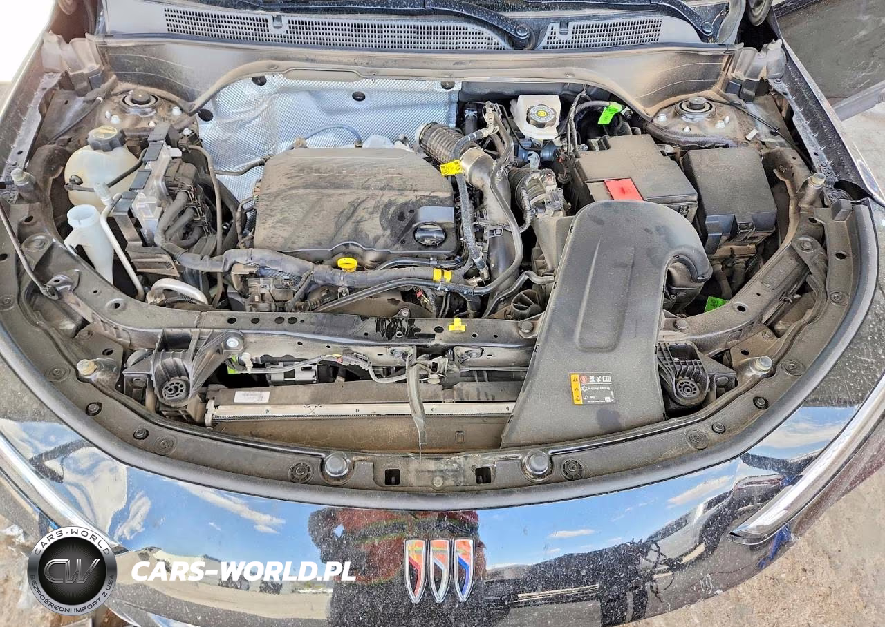 2026 Buick Envista Preferred VIN:KL47LAEP3TB132139 - 12
