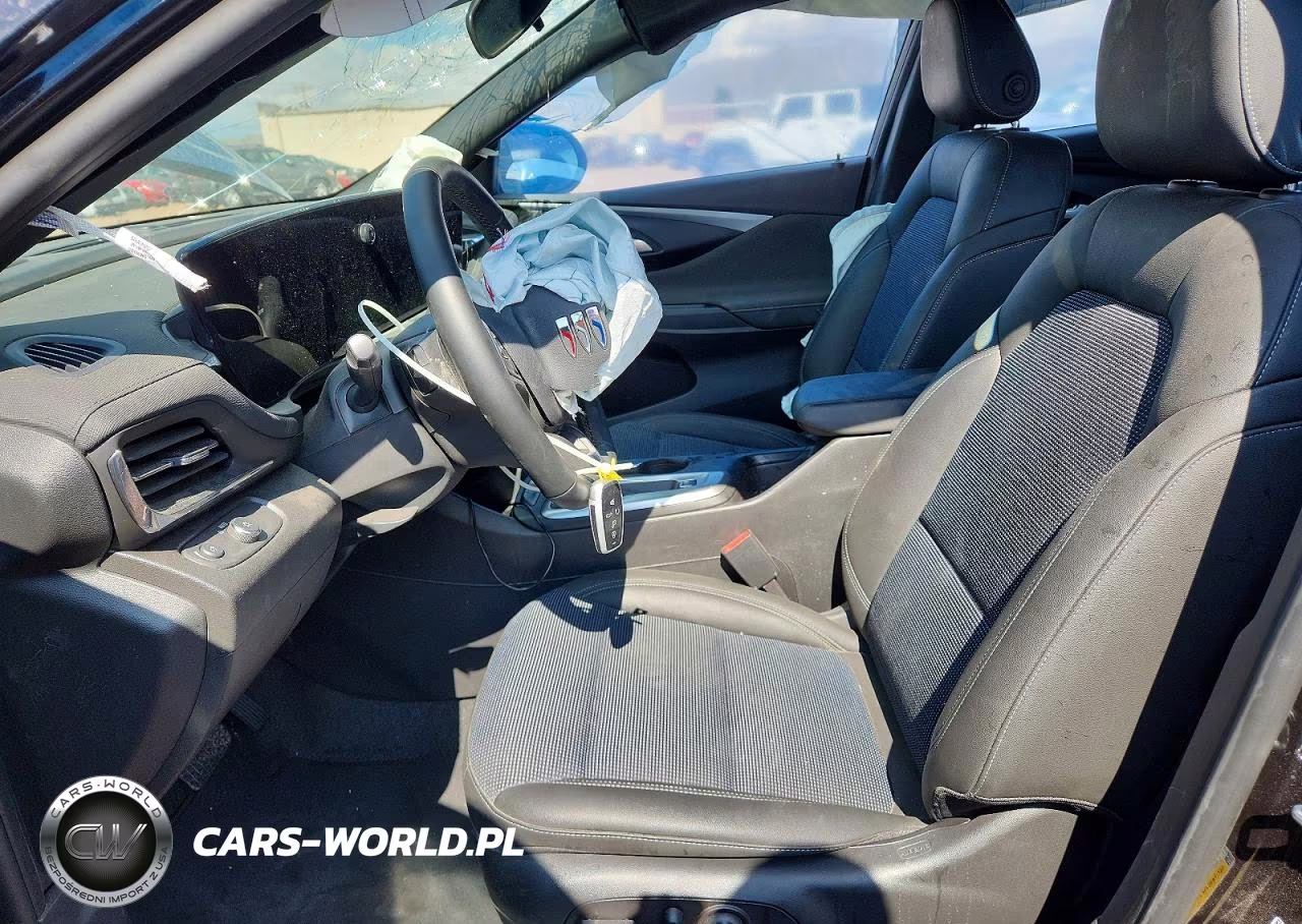 2026 Buick Envista Preferred VIN:KL47LAEP3TB132139 - 7