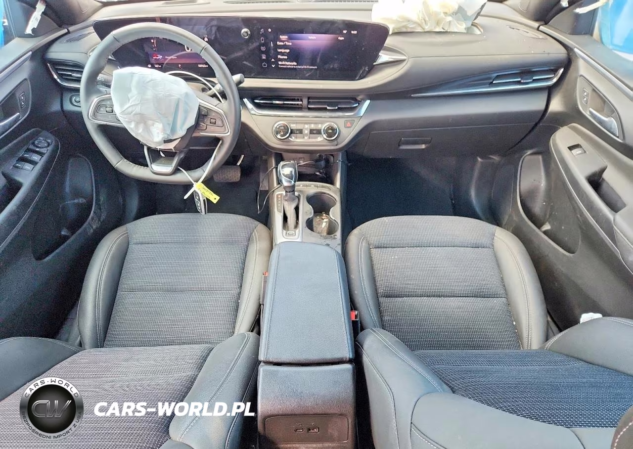 2026 Buick Envista Preferred VIN:KL47LAEP3TB132139 - 8