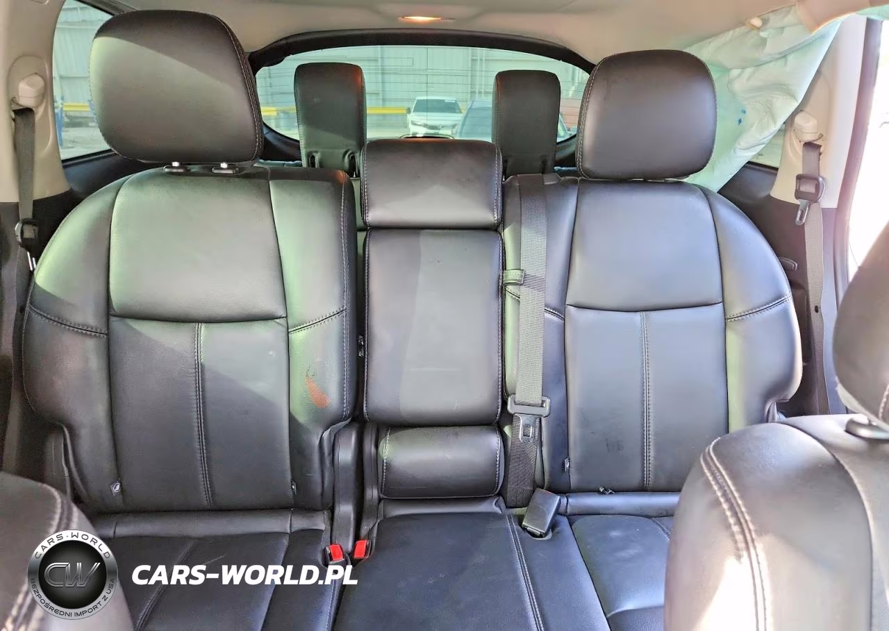 2015 Nissan Pathfinder Sl VIN:5N1AR2MNXFC686031 - 10