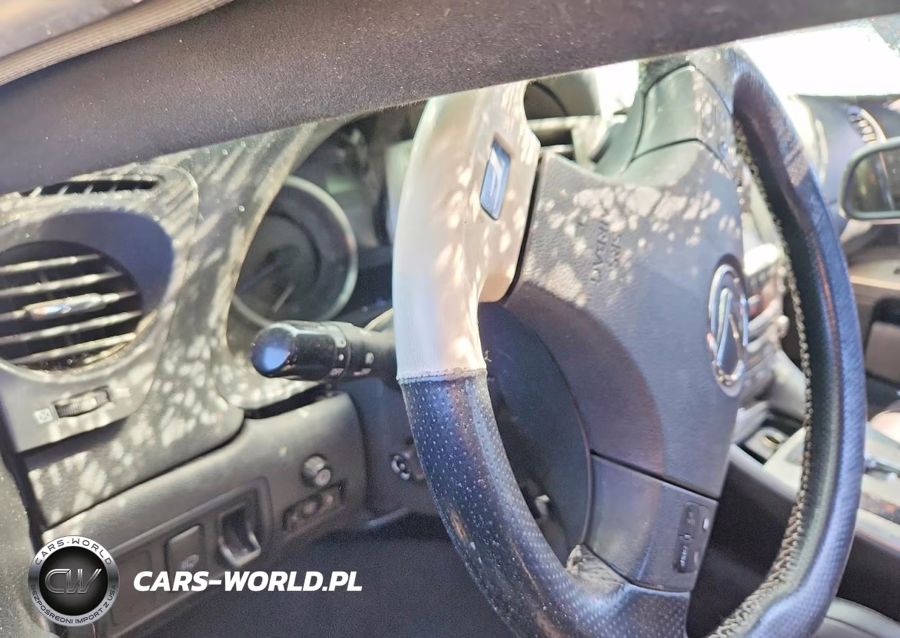 2008 Lexus Is F Base VIN:JTHBP262985000813 - 9