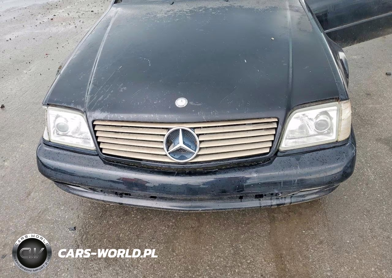 1999 Mercedes-Benz Sl 500 VIN:WDBFA68F7XF179954 - 11