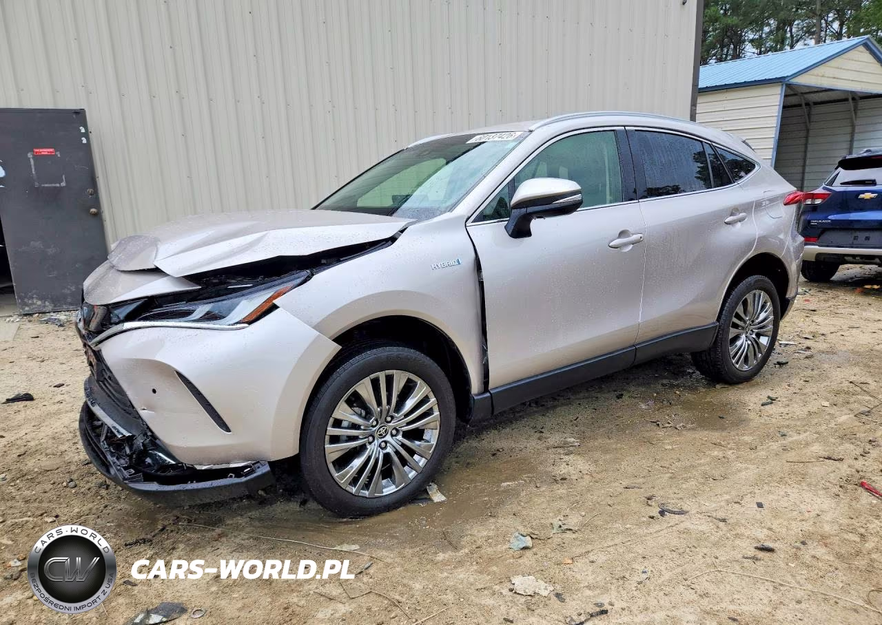 2021 Toyota Venza Xle