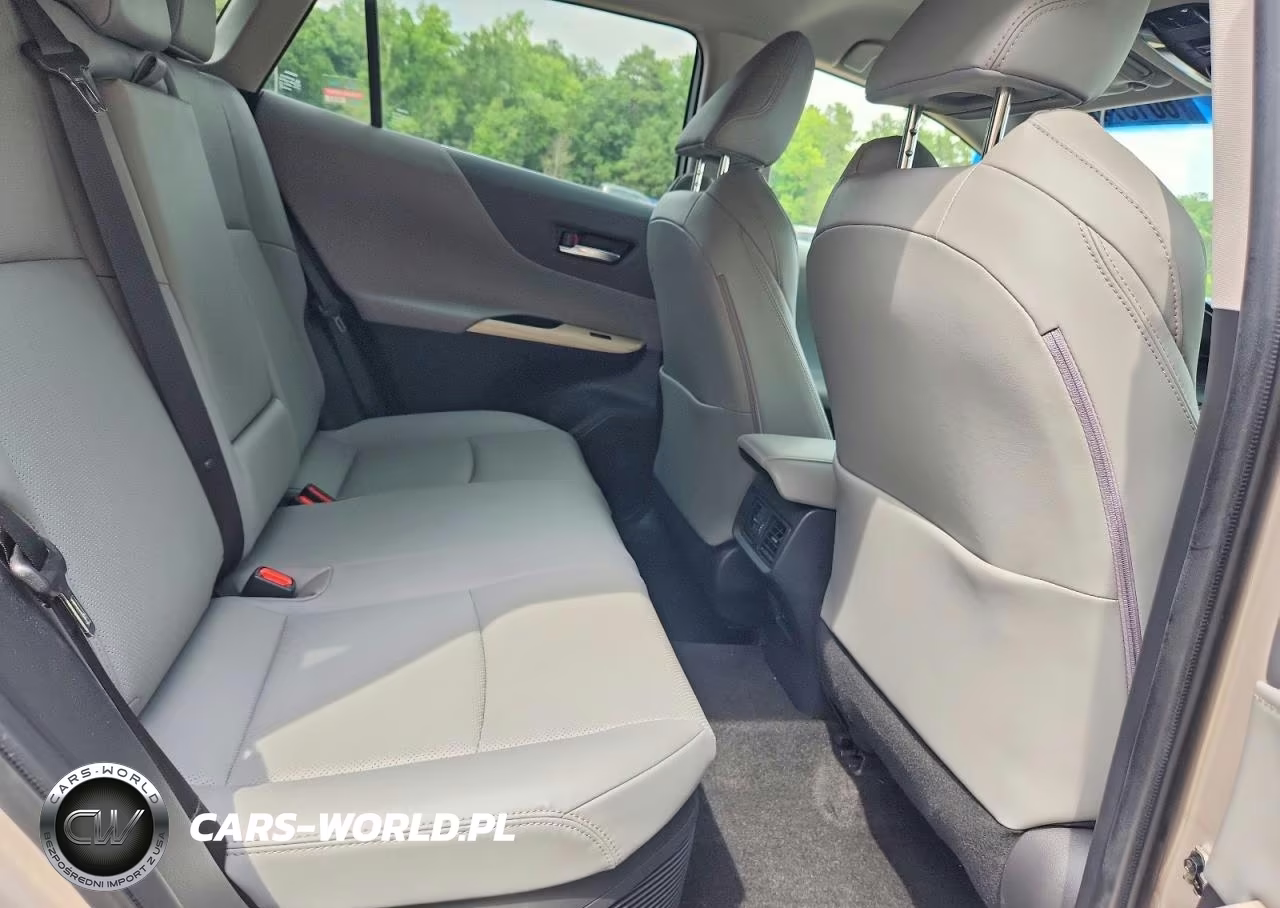 2021 Toyota Venza Xle VIN:JTEAAAAH7MJ078380 - 11
