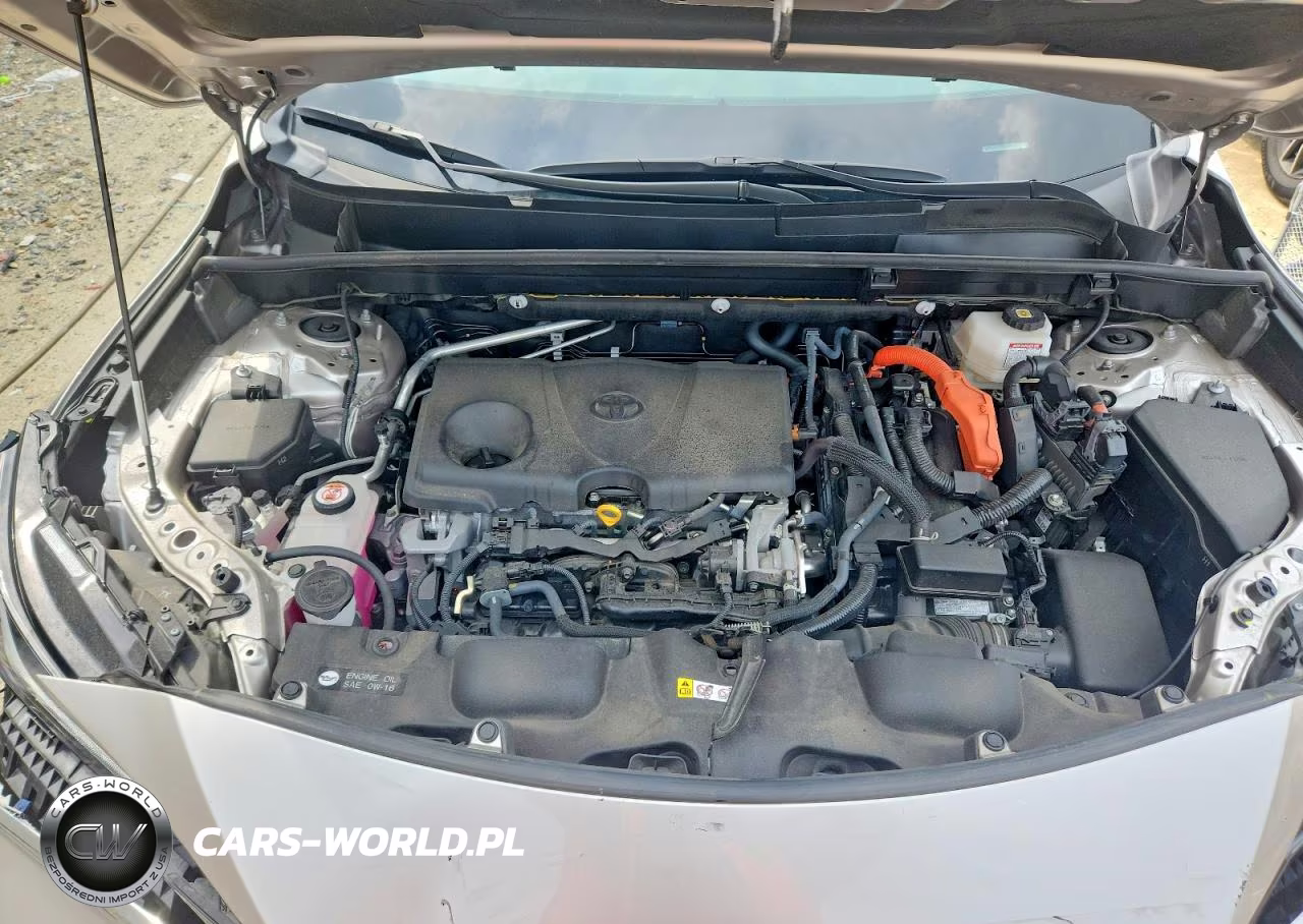 2021 Toyota Venza Xle VIN:JTEAAAAH7MJ078380 - 12