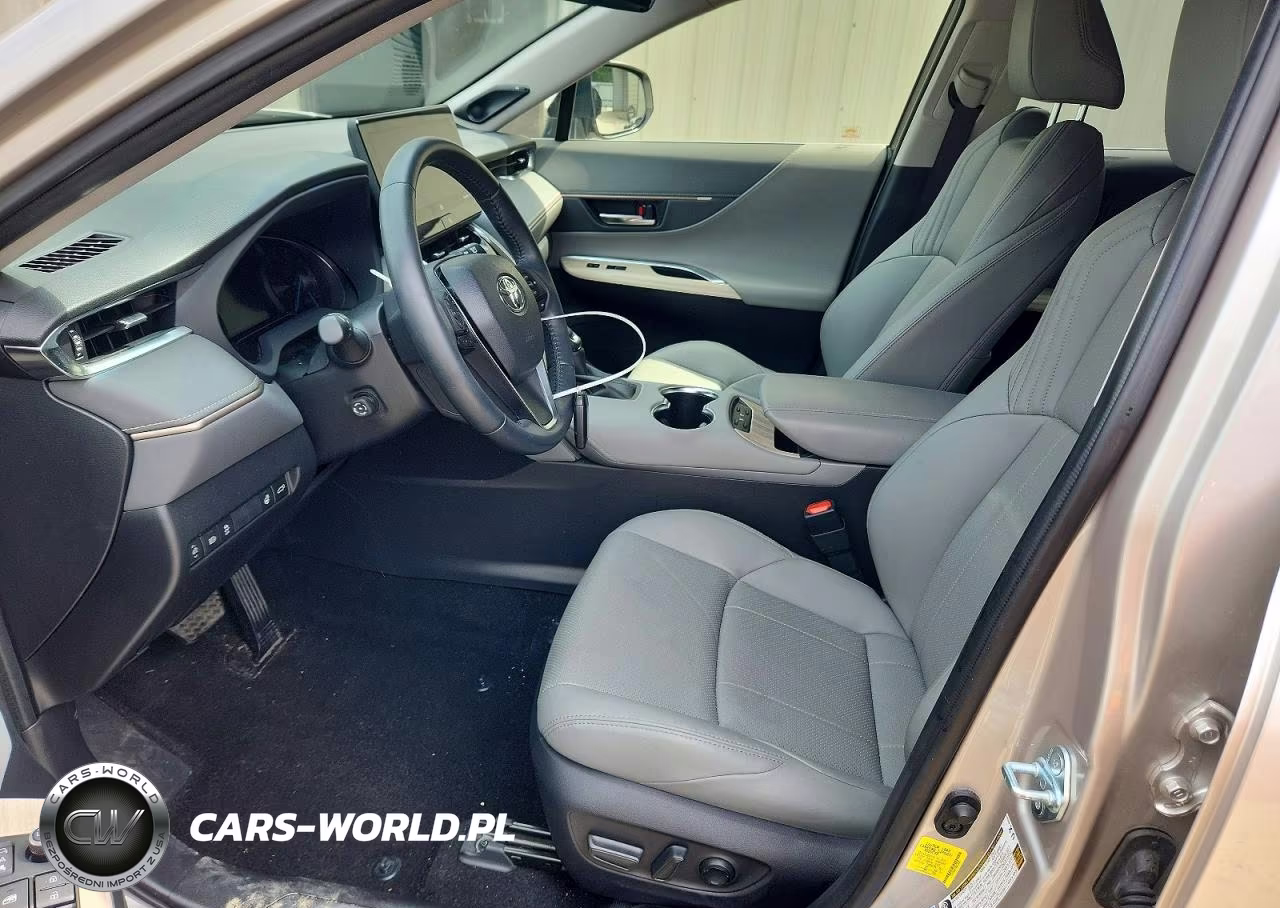 2021 Toyota Venza Xle VIN:JTEAAAAH7MJ078380 - 7