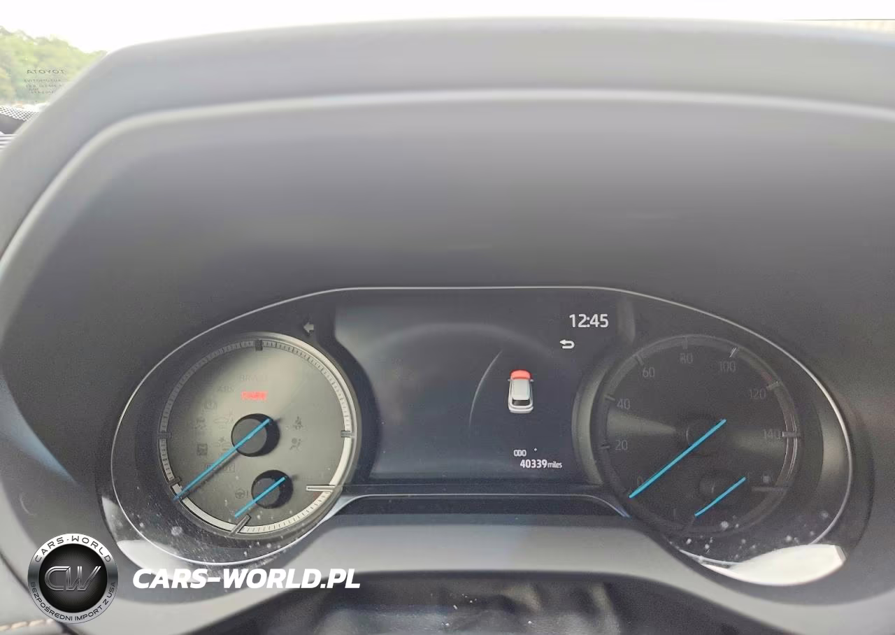 2021 Toyota Venza Xle VIN:JTEAAAAH7MJ078380 - 9