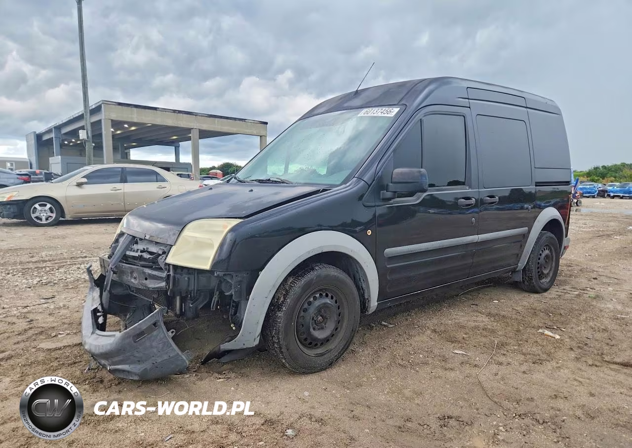 2013 Ford Transit Connect Xl – zdjęcie 1 z 14