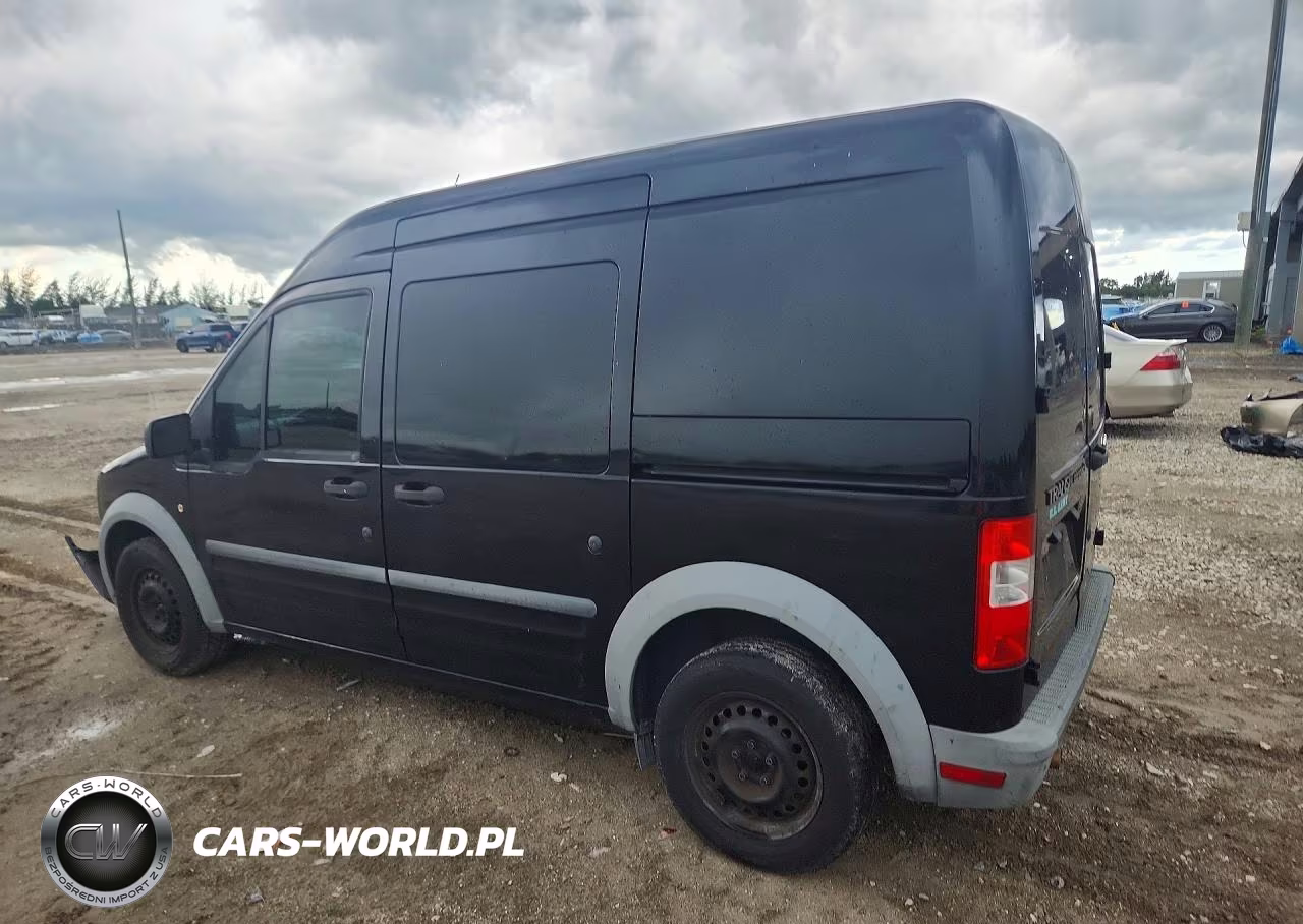2013 Ford Transit Connect Xl VIN:NM0LS7AN7DT148500 - 2