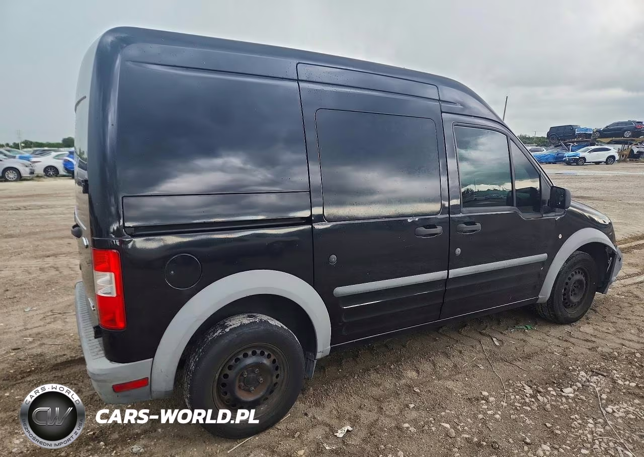 2013 Ford Transit Connect Xl VIN:NM0LS7AN7DT148500 - 3
