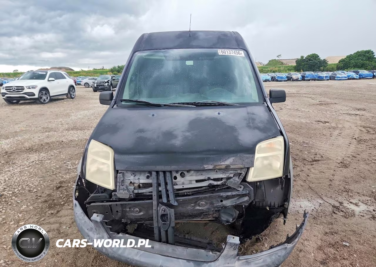 2013 Ford Transit Connect Xl VIN:NM0LS7AN7DT148500 - 5