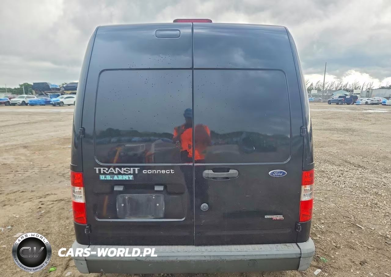 2013 Ford Transit Connect Xl VIN:NM0LS7AN7DT148500 - 6