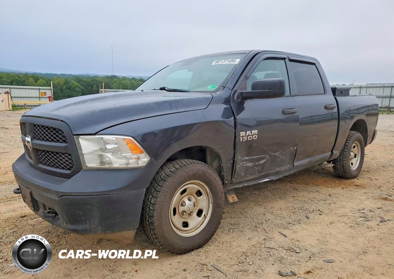 2014 Ram 1500 St