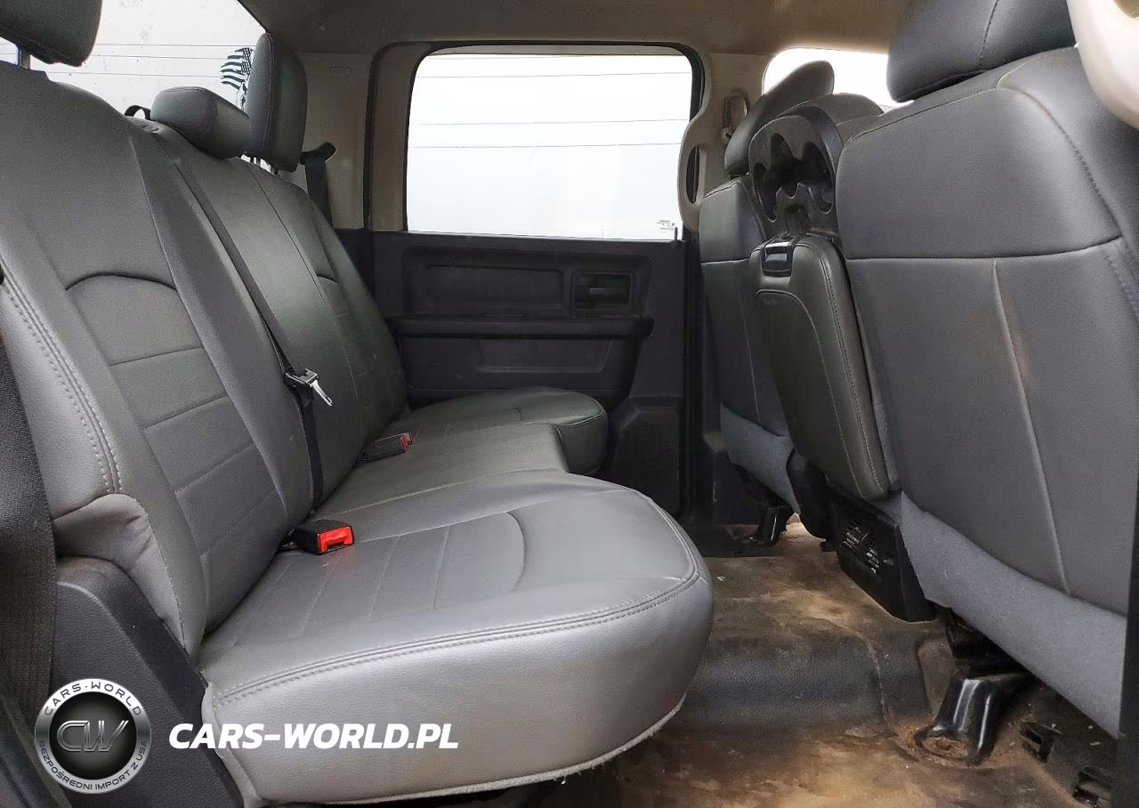 2014 Ram 1500 St VIN:1C6RR7KG9ES351508 - 10