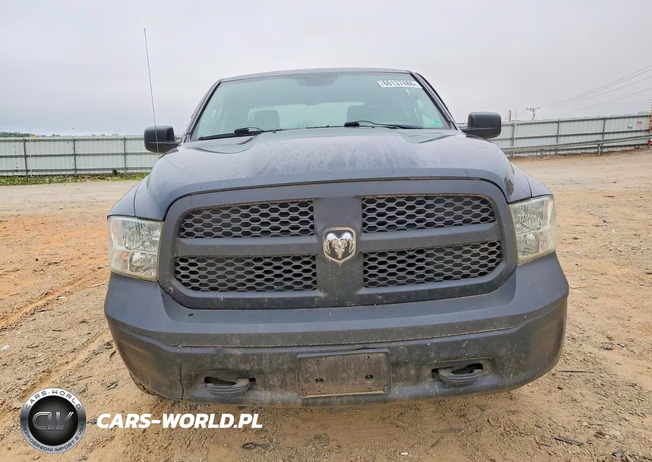 2014 Ram 1500 St VIN:1C6RR7KG9ES351508 - 5